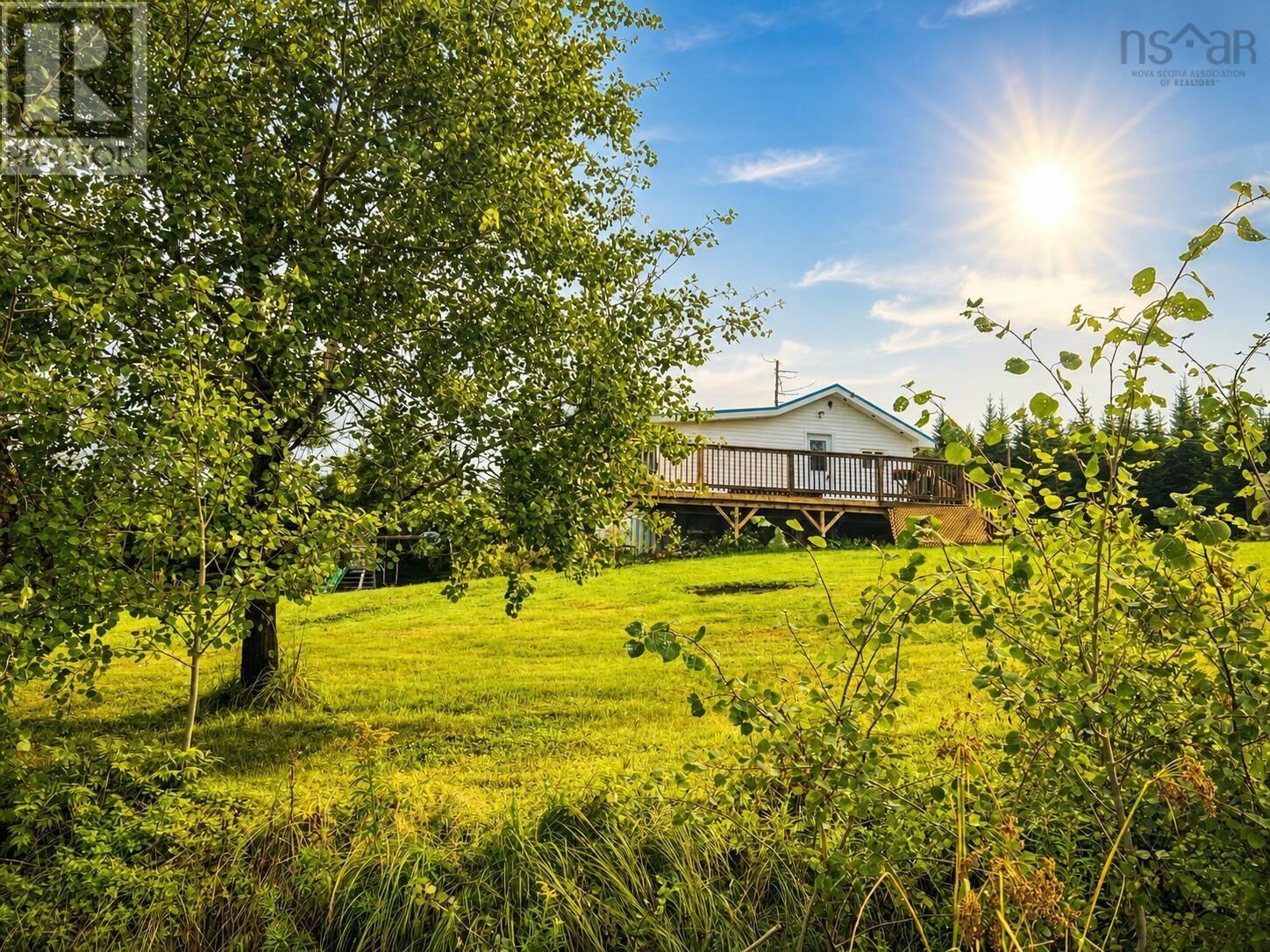 Property Photo: 163 Lemmon Hill Road NS B0N 2M0