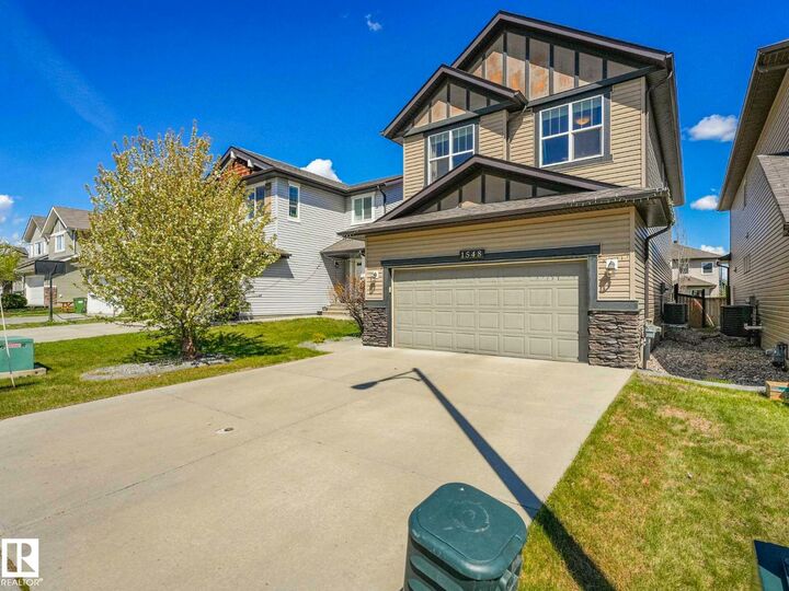 Property Photo:  1548 36 Av NW  AB T6T 0M5 
