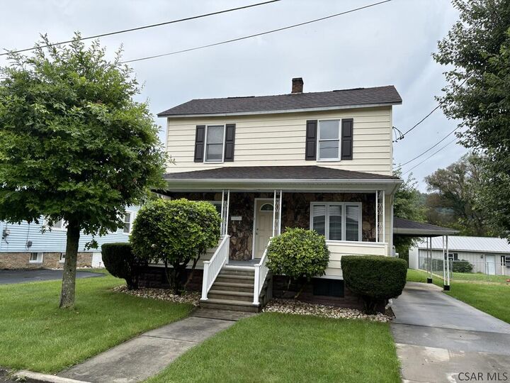 Property Photo: 215 22nd Street PA 15963