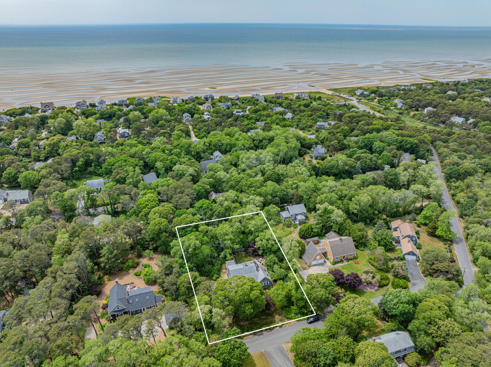 Property Photo:  65 Pilgrims Path  MA 02642 