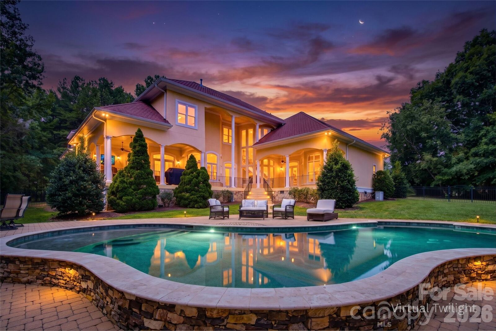 Property Photo:  149 Vista Bluff Lane  NC 28117 