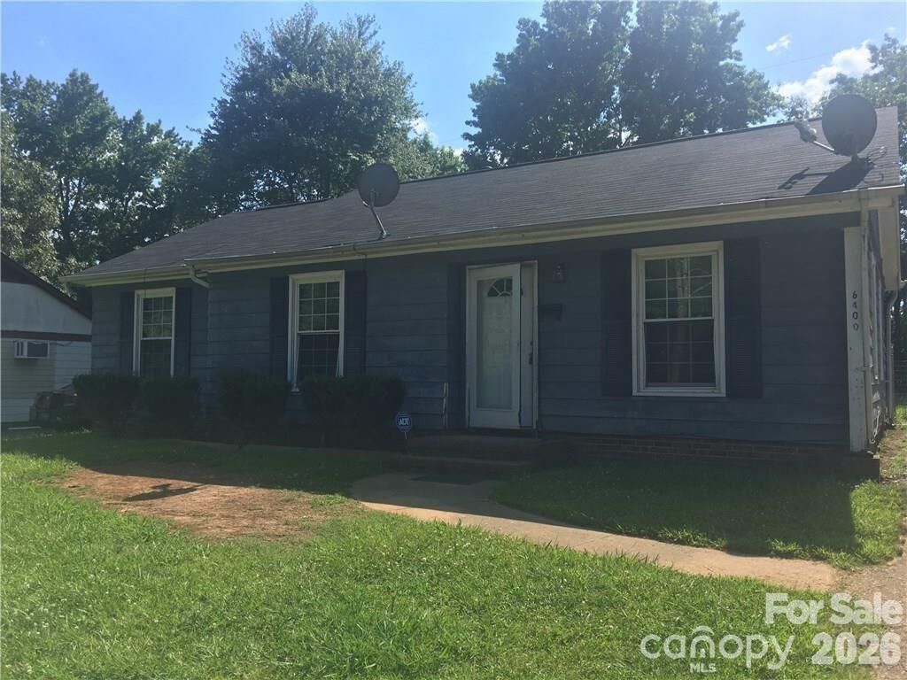Property Photo: 6400 McBride Street NC 28215