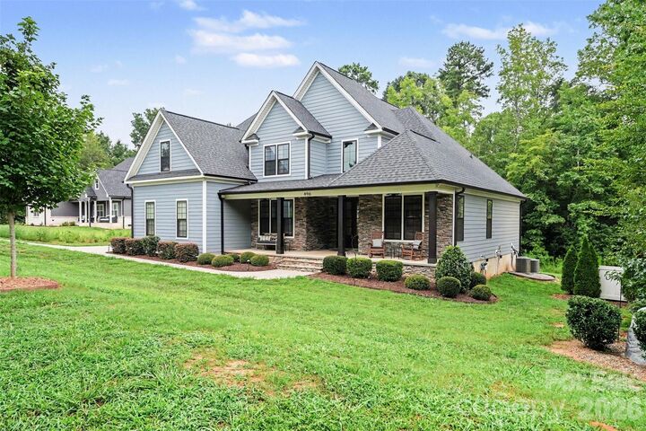 Property Photo:  496 Bellingshire Drive  NC 28125 