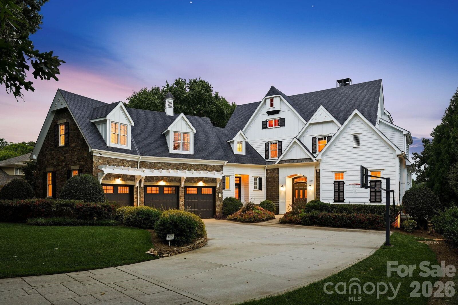 Property Photo:  18802 Balmore Pines Lane  NC 28031 
