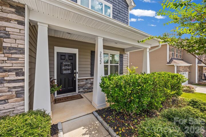 Property Photo: 2022 Napa Valley Drive NC 28173