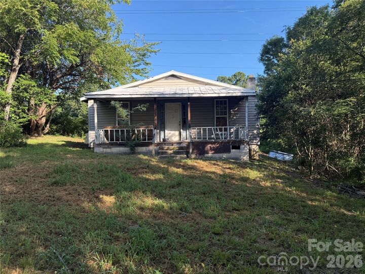 Property Photo: 199 Crowder Dixon Road NC 28144