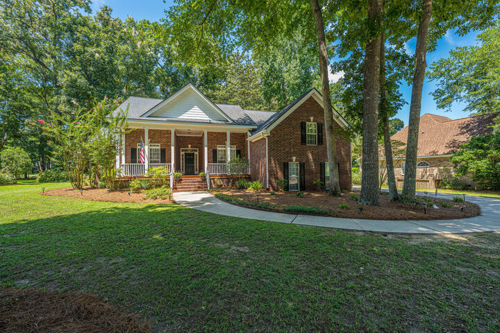Property Photo: 5201 Forest Oaks Drive SC 29449