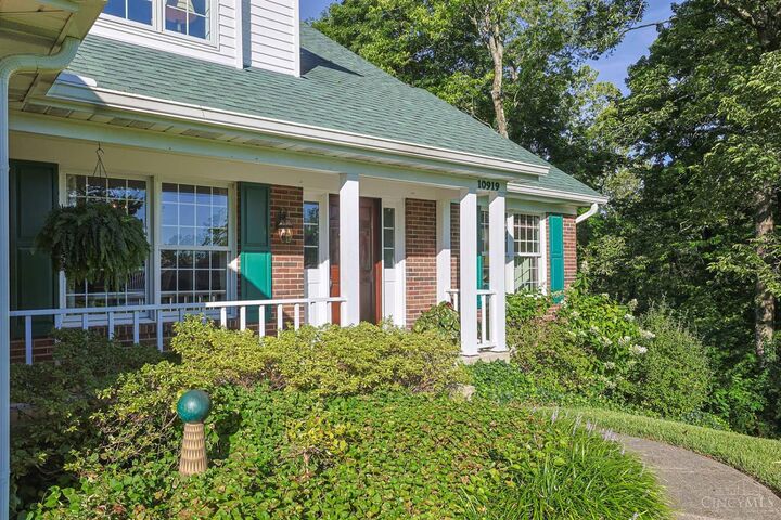 Property Photo:  10919 Kristiridge Drive  OH 45252 