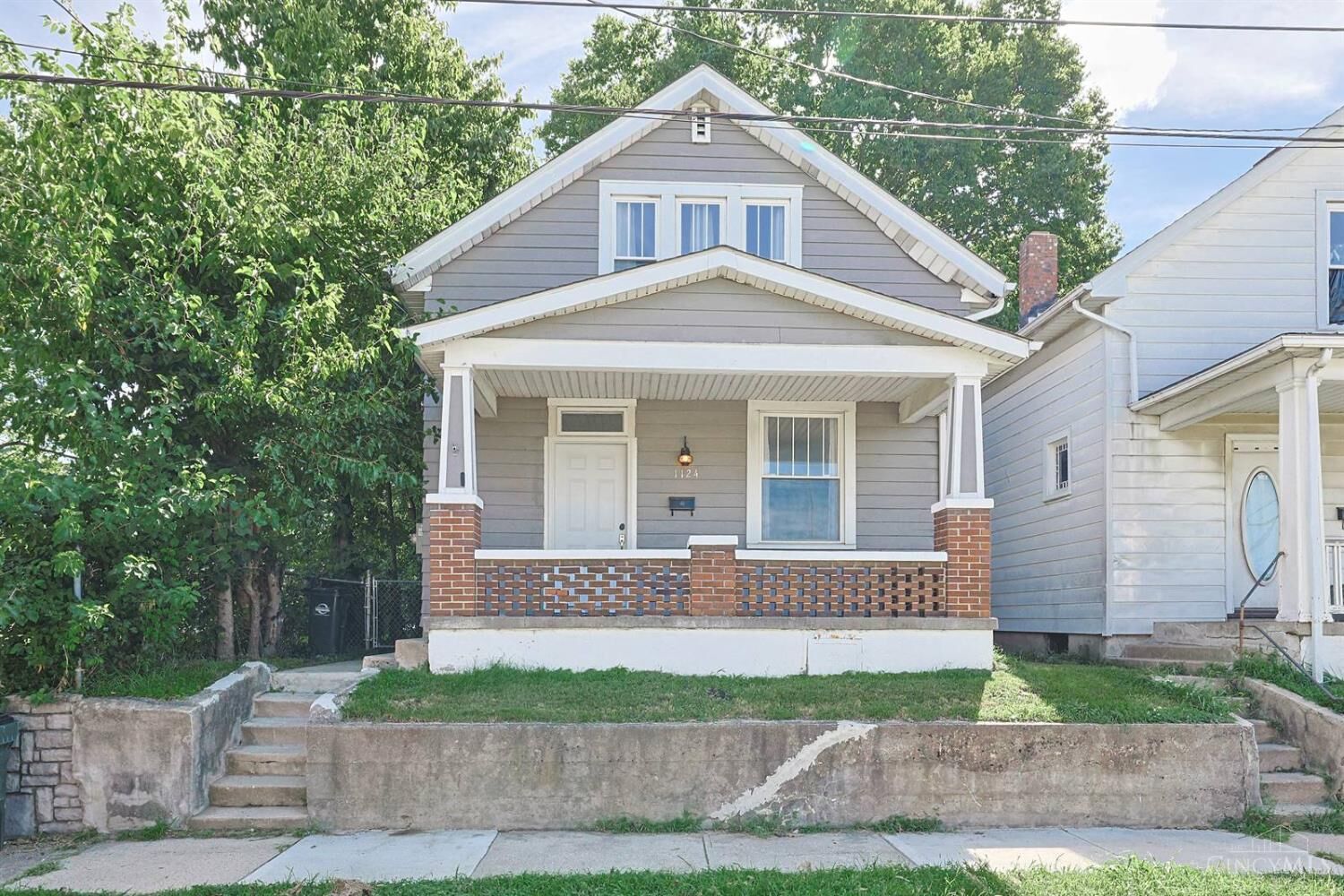 Property Photo: 1124 S Eleventh Street OH 45011