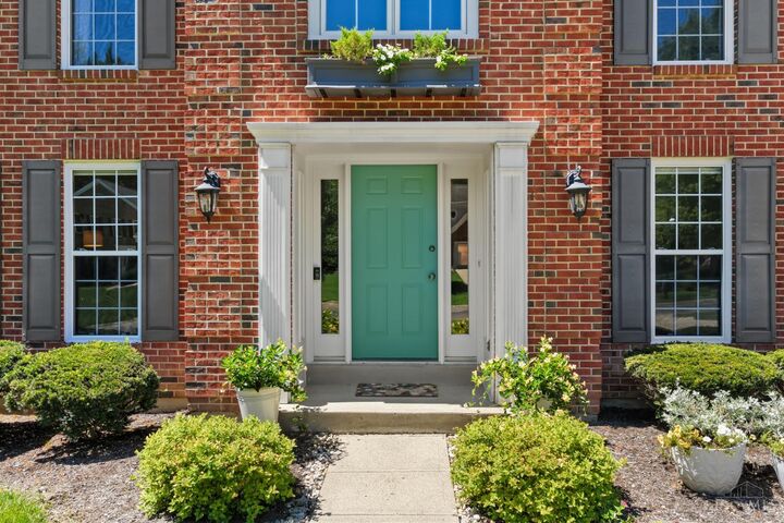 Property Photo: 995 Nottingham Drive OH 45255