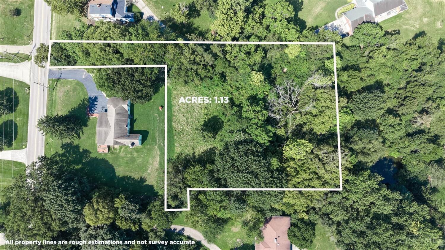 Property Photo: 7870 Zion Hill Road OH 45002