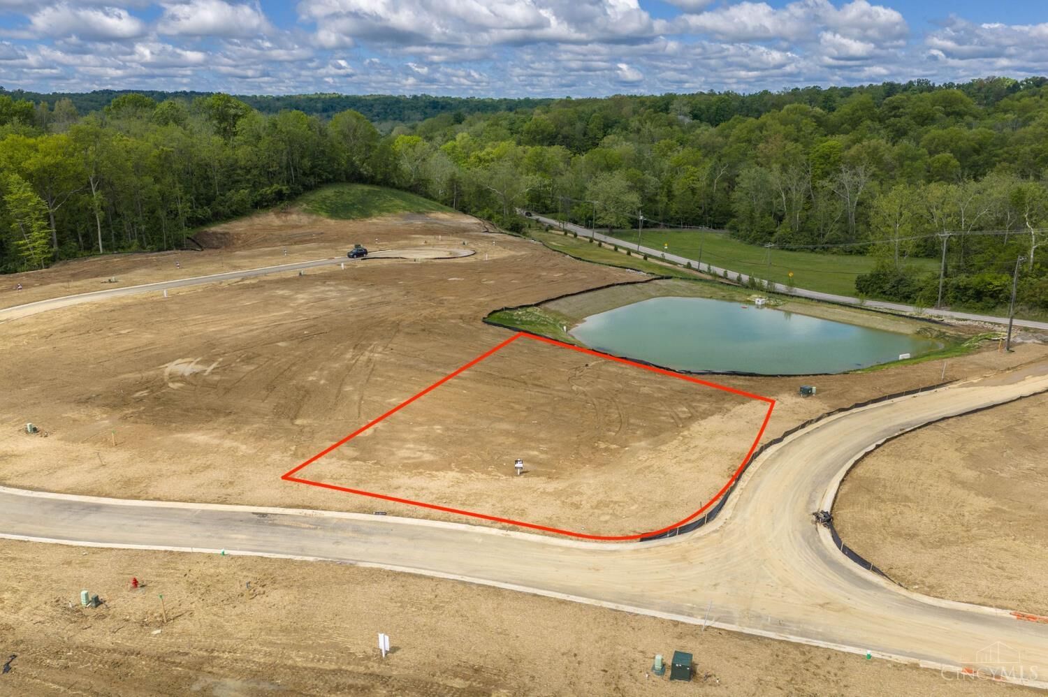 Property Photo:  412 Trailside Woods Court  OH 45140 