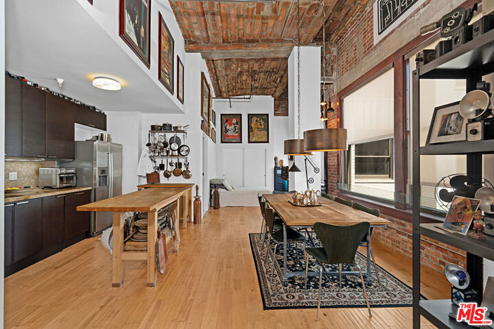 Property Photo: 460 S Spring St, Unit 1217 CA 90013