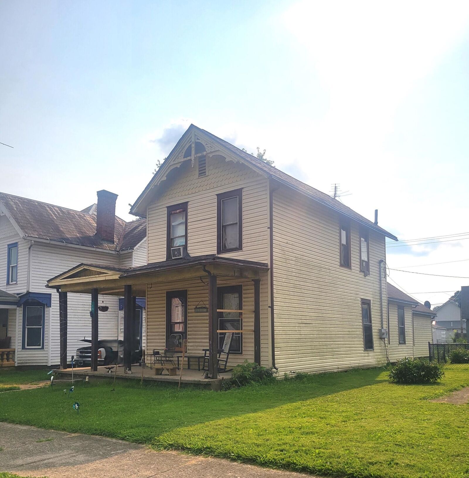 Property Photo:  151 N Cedar Street  OH 43055 