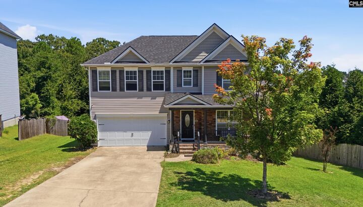 Property Photo:  201 Timber Chase  SC 29073 