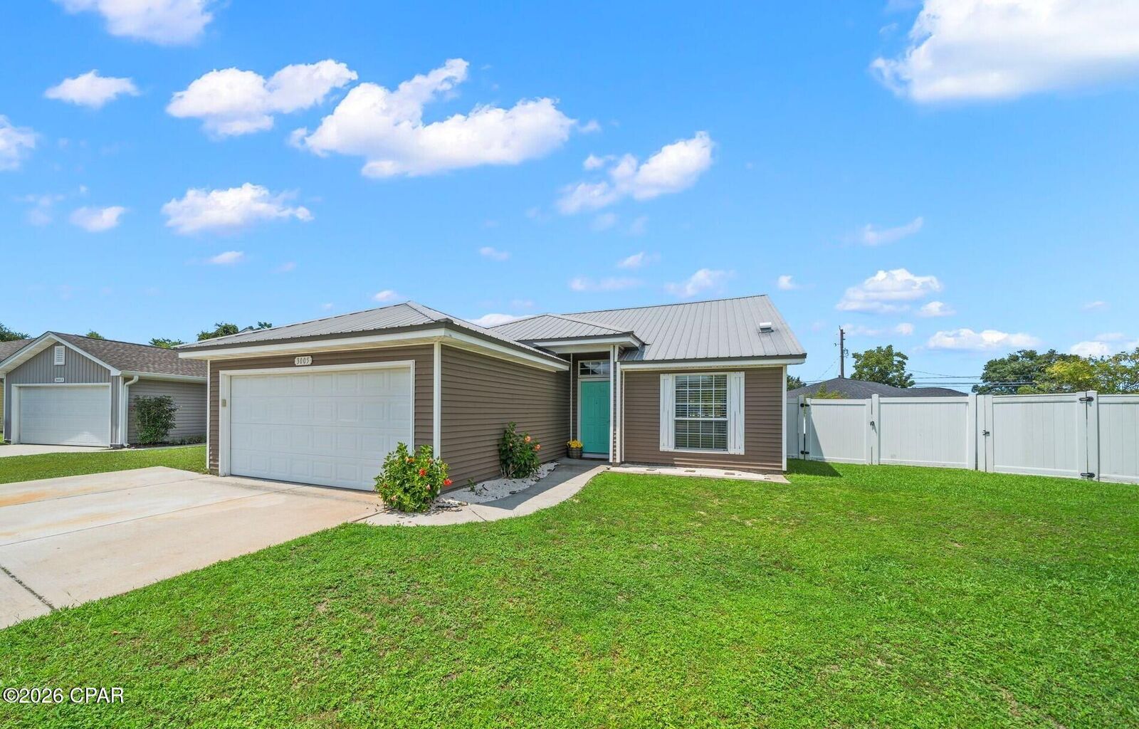 Property Photo:  3005 Nowell Court  FL 32405 