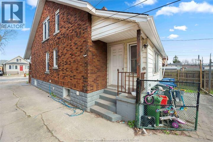 Property Photo: 1839 St . Luke Upper Unit ON N8W 3W8
