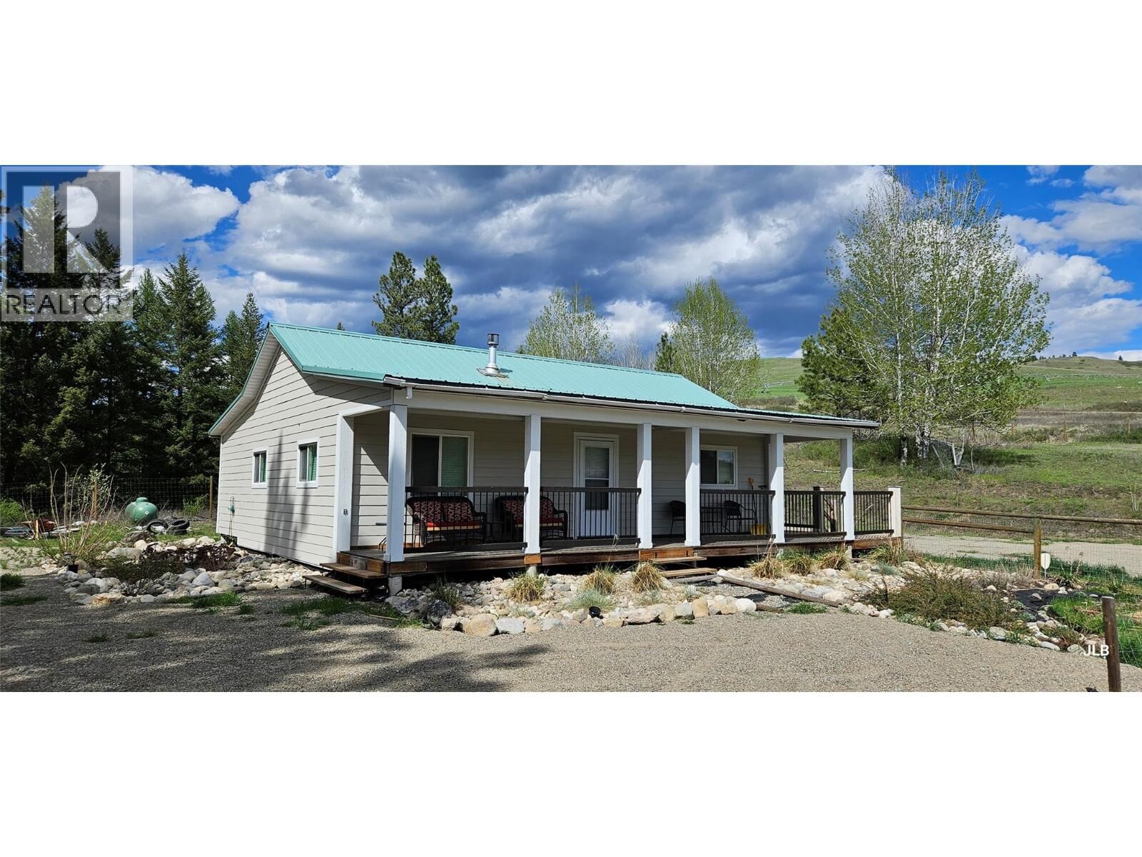 Property Photo: 5335 Canyon Road BC V0H 1Y0