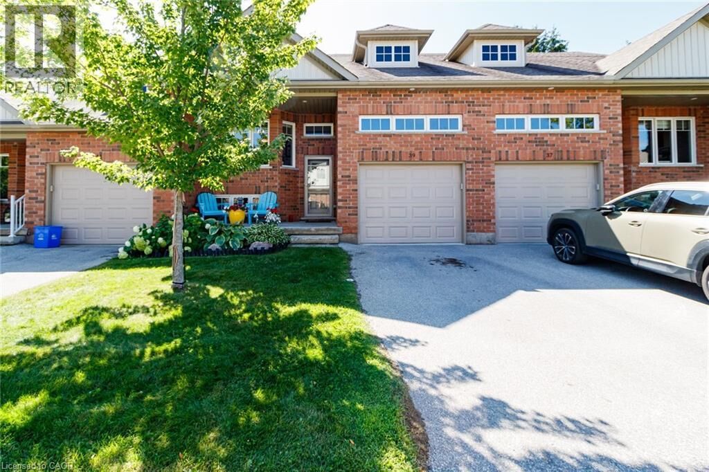 Property Photo:  39 Russett Drive  ON N4L 0A5 