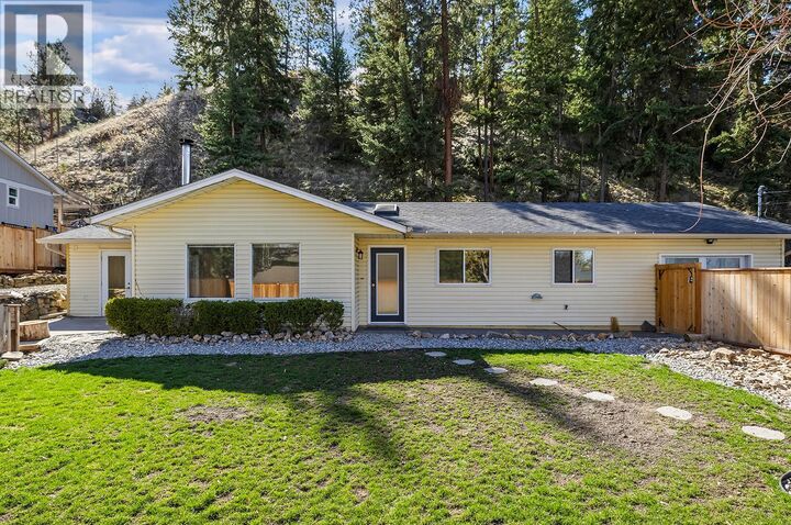Property Photo:  4700 Gordon Drive  BC V1W 4P4 