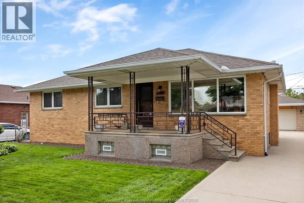 Property Photo: 1459 Partington Avenue ON N9B 2P7