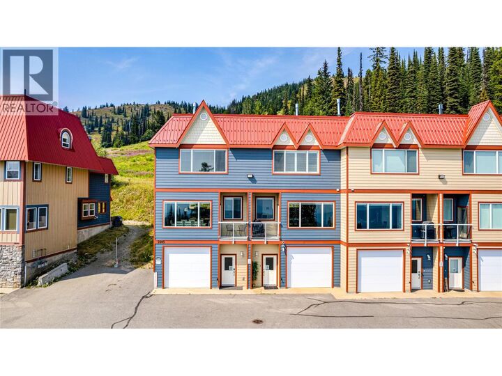 Property Photo: 9905 Pinnacles Road 1 BC V1B 3M1