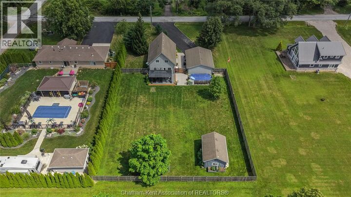 Property Photo: 24 Wellington Street ON N0P 1A0