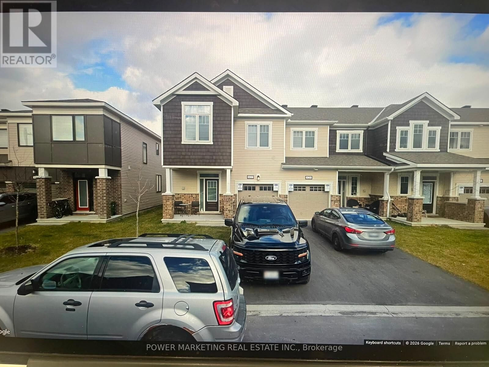 Property Photo:  622 Allied Mews  ON K2S 3A1 