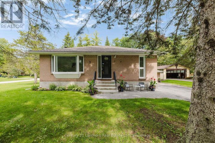 Property Photo: 23 Wood Street ON K8V 5P6