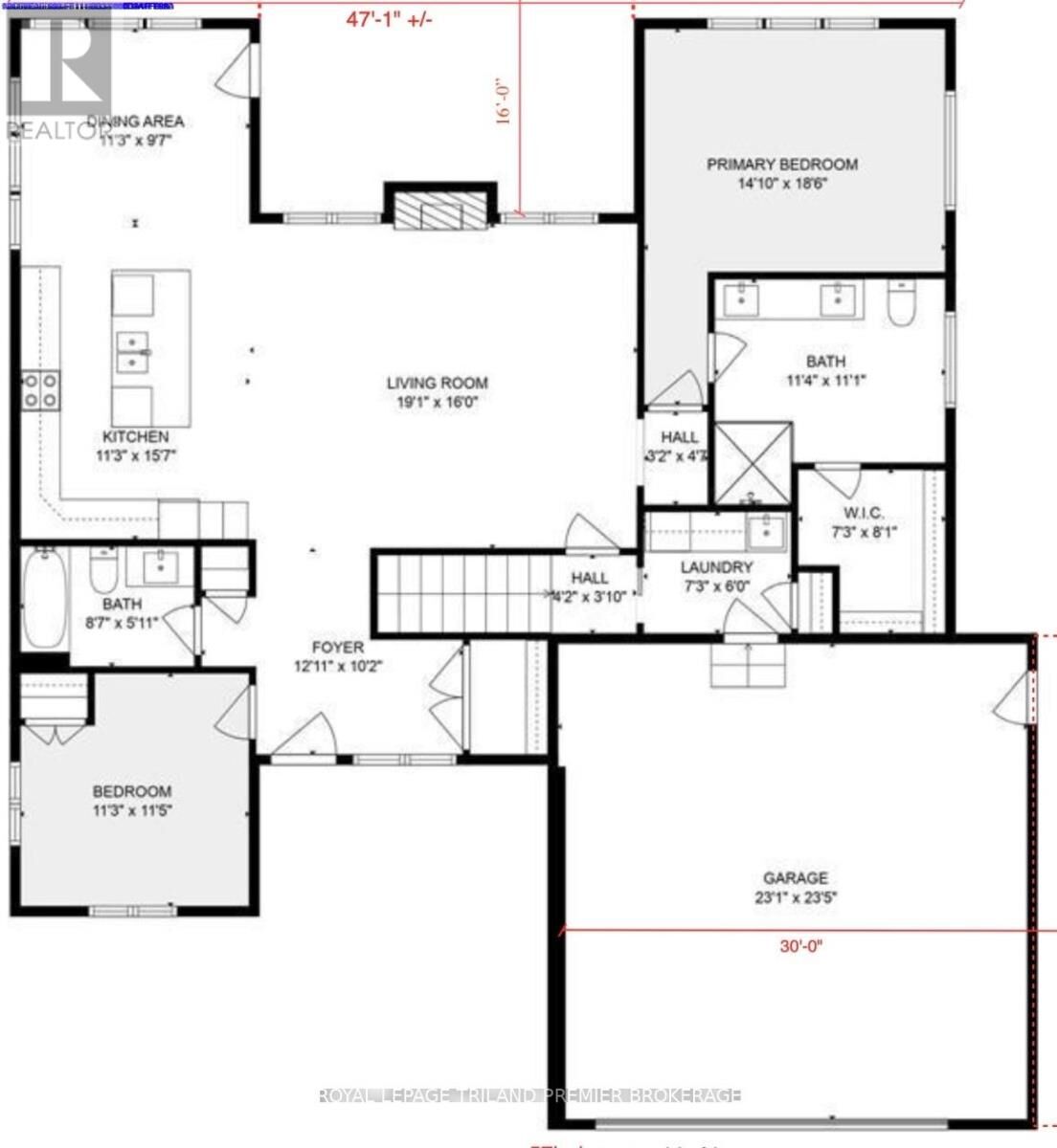 Property Photo:  10048 Urlin Crescent  ON N0M 2L0 
