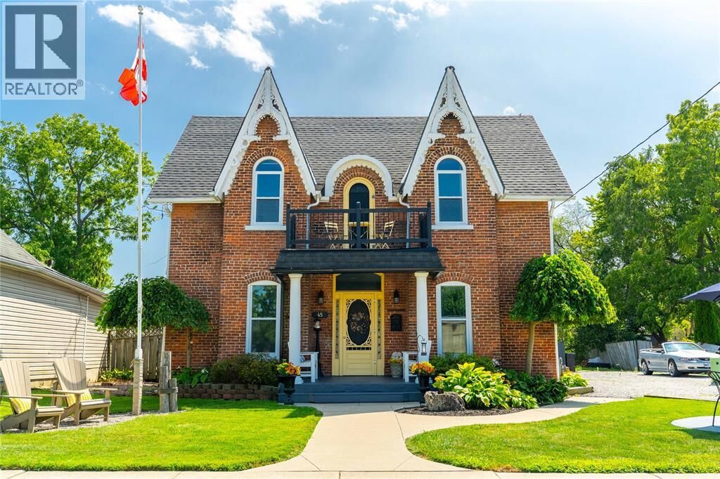Property Photo:  45 Thompson Street  ON N0N 1H0 
