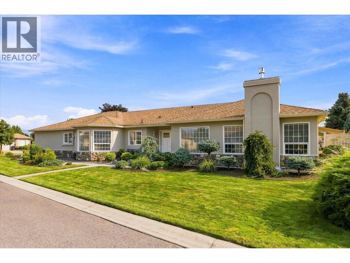 Property Photo: 1201 Cameron Avenue 92 BC V1W 3R9