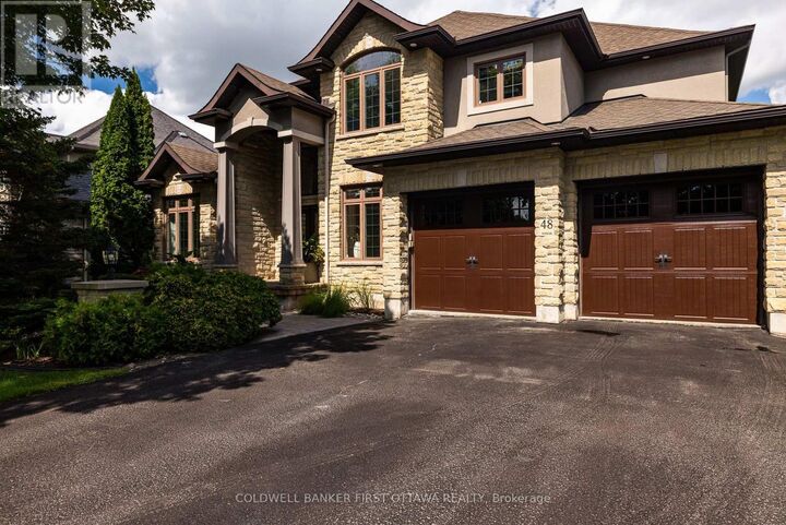 Property Photo: 48 Bert G Argue Drive ON K2S 2H2