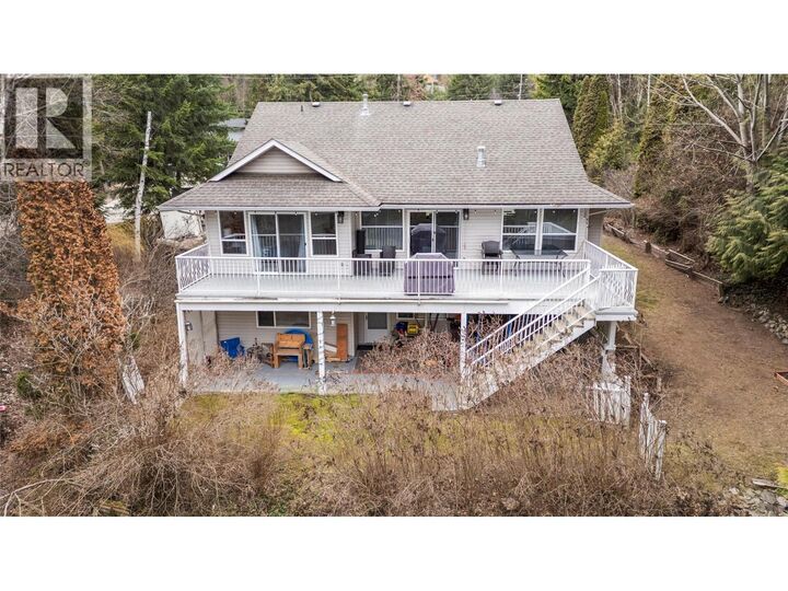 Property Photo: 2363 Pleasant Dale Road BC V0E 1H1
