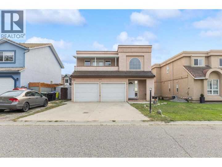 Property Photo: 131 Celano Crescent BC V1V 1S9