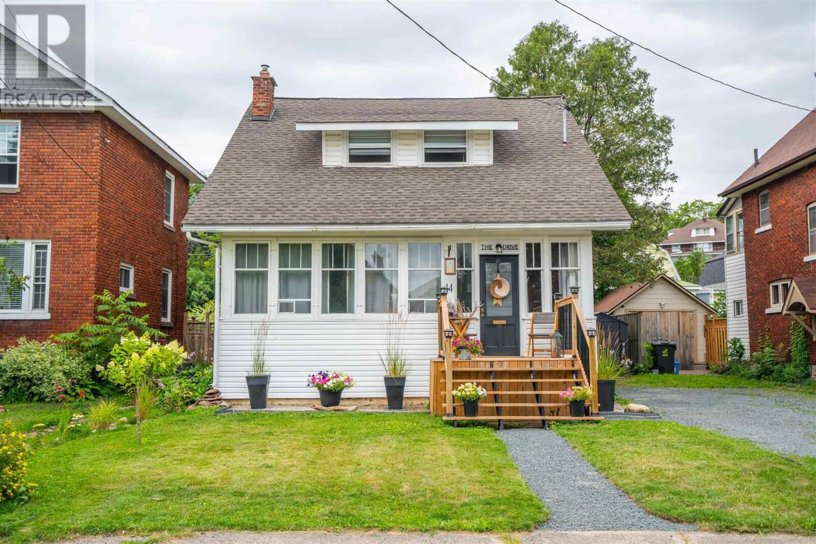 Property Photo: 14 The Drive, Sault Ste. Marie ON P6B 1B7