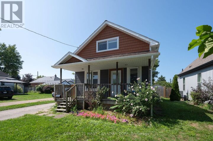 Photo de la propriété:  229 St Julien Street  ON N5Z 2N2 