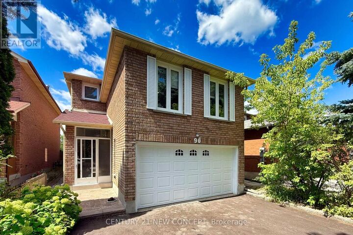 Property Photo:  90 Wade Gate  ON L4J 5X4 