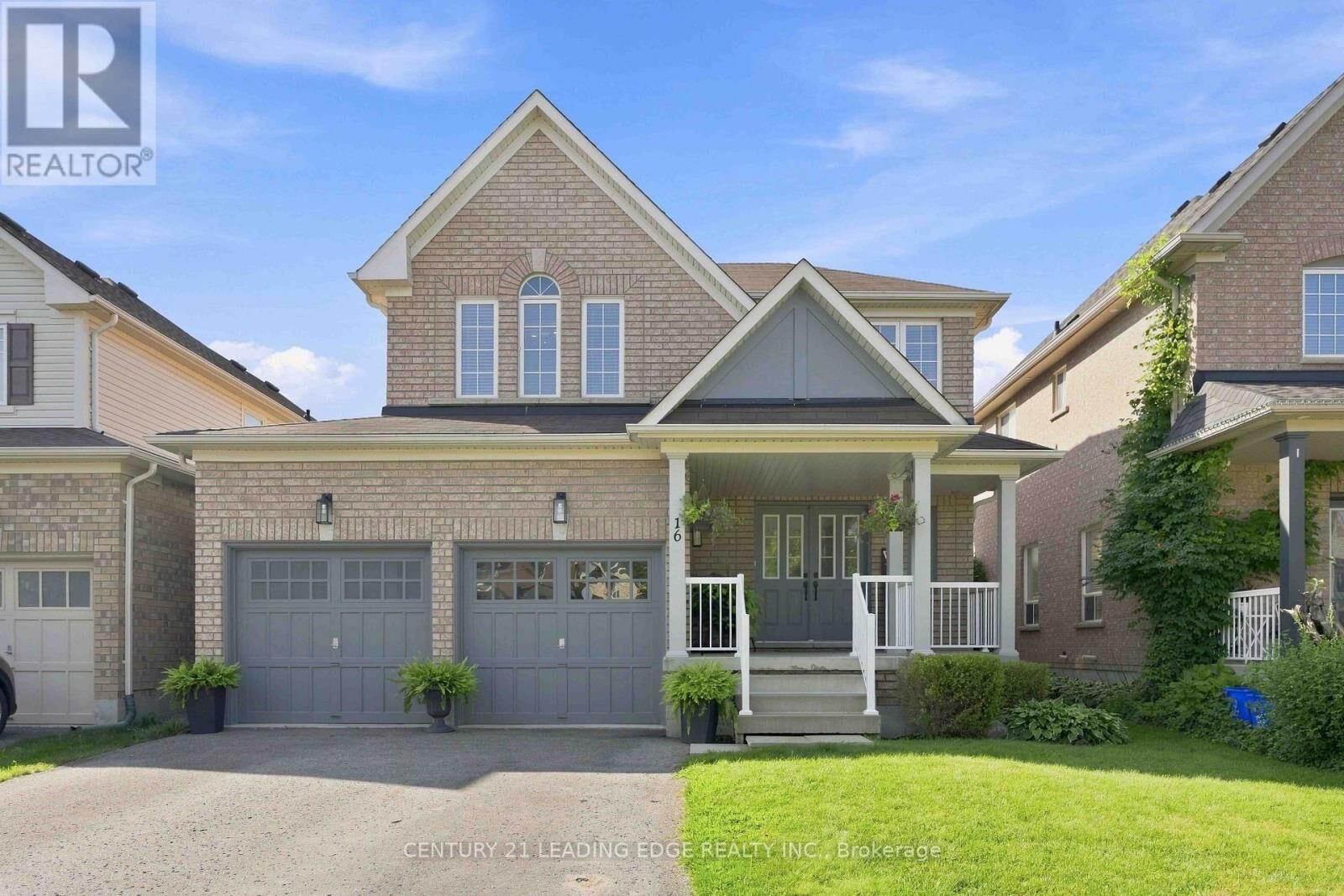Property Photo: 16 Bolster Lane ON L9P 2A3