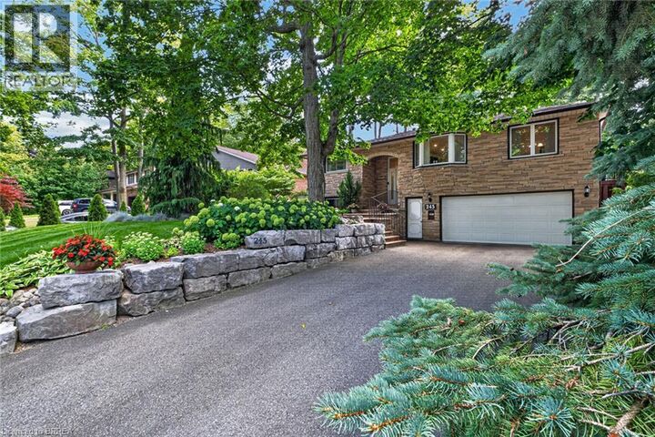 Photo de la propriété:  245 Corrie Crescent  ON N2L 5W3 