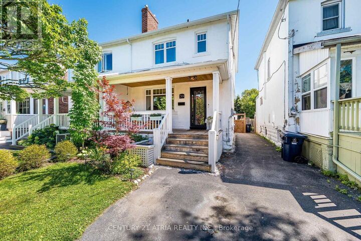 Property Photo: 59 Fifth Street ON M8V 2Z1
