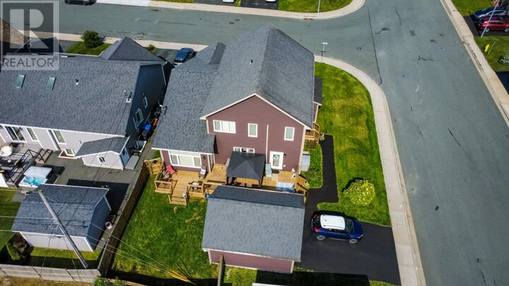 Property Photo: 1 Kenai Crescent NL A1H 0J1