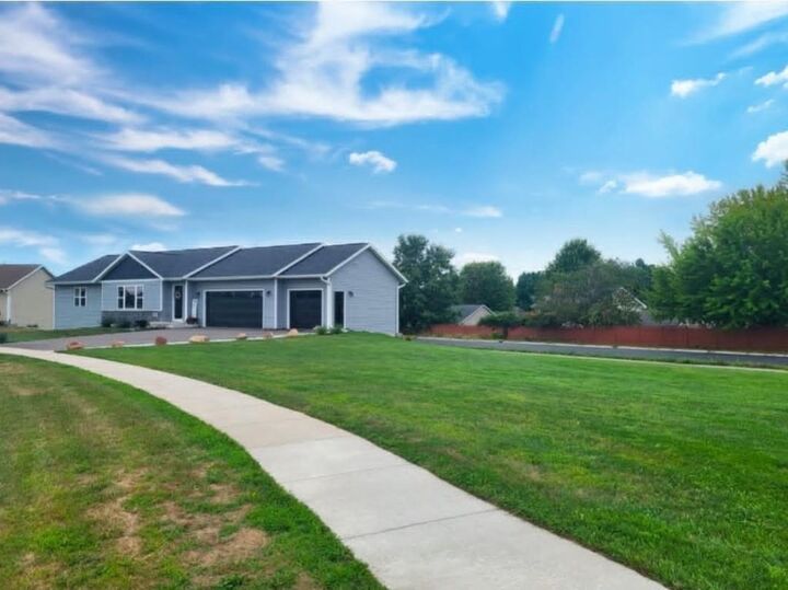 Property Photo: 8506 Hinner Springs Drive WI 54476