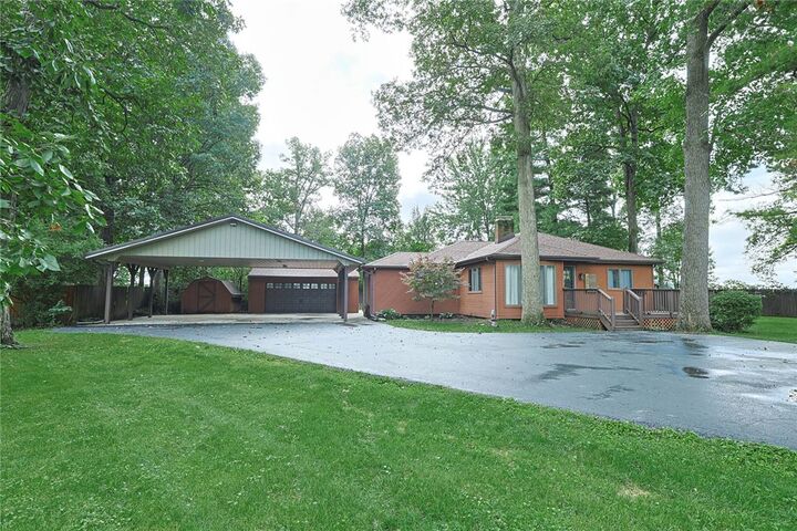 Property Photo:  3091 Fairfield Pike  OH 45502 