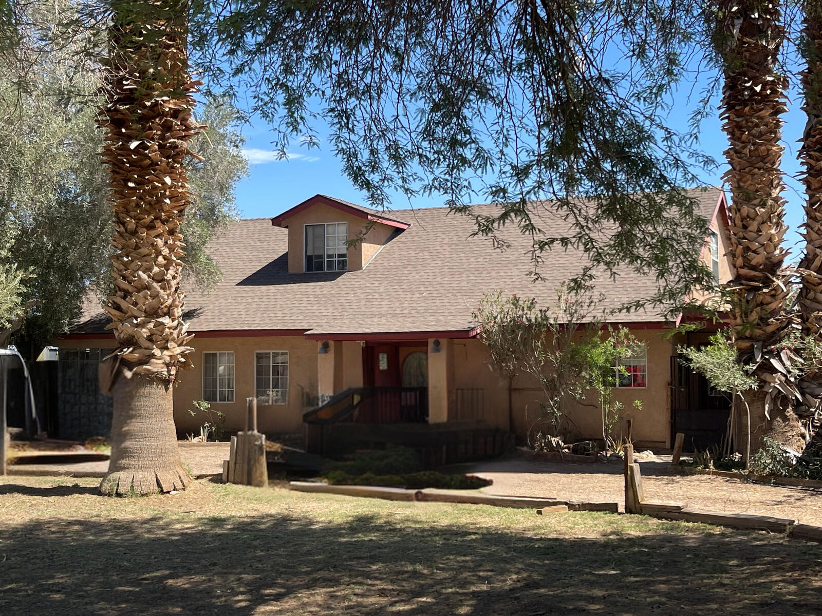 Property Photo:  3550 W Hobsonway  CA 92225 