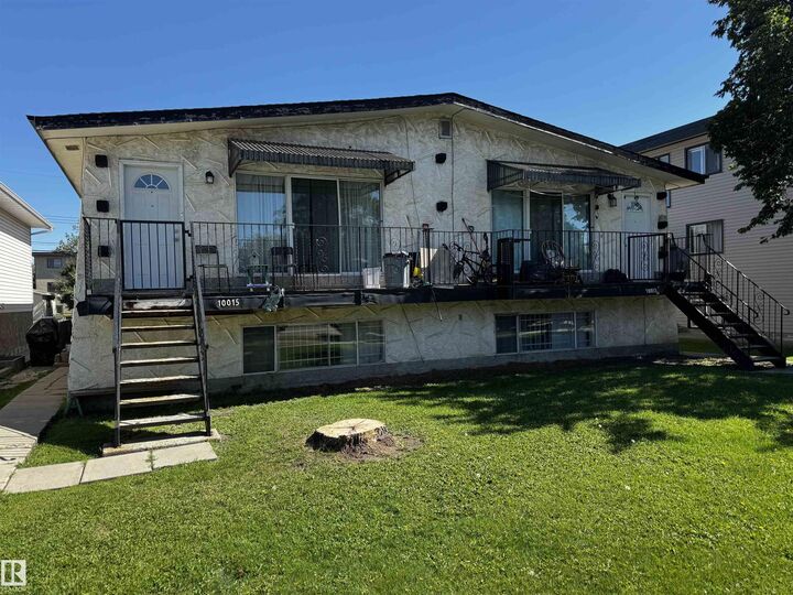 Property Photo: 10013 153 Street NW AB T5P 2B1