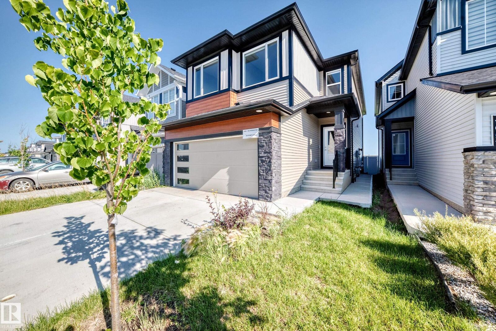 Property Photo:  7056 182 Avenue NW  AB T5Z 0V7 