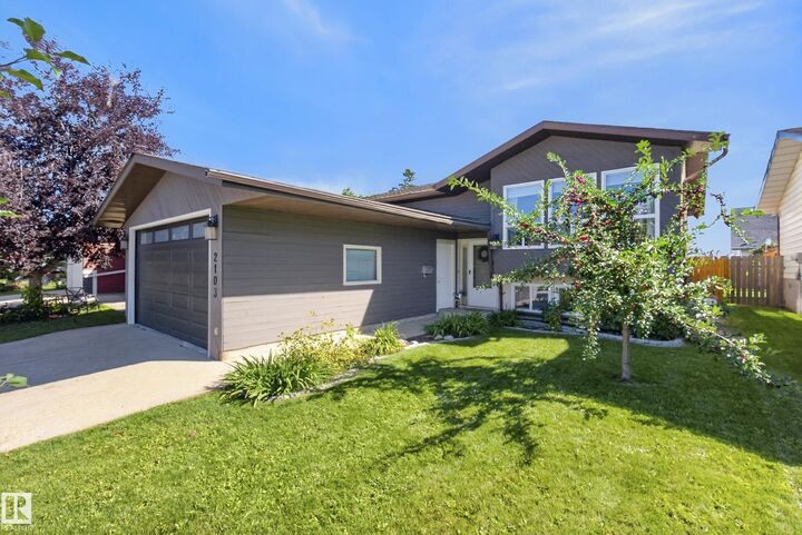 Property Photo: 2103 49A Street NW AB T6L 2W9