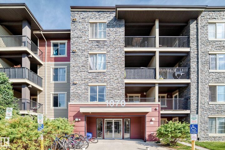 Photo de la propriété:  1070 McConachie Boulevard NW 109  AB T5Y 0X1 