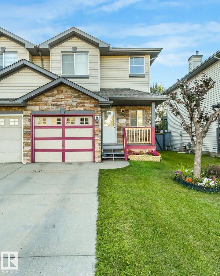Property Photo:  1142 Barnes Way SW  AB T6W 1G7 